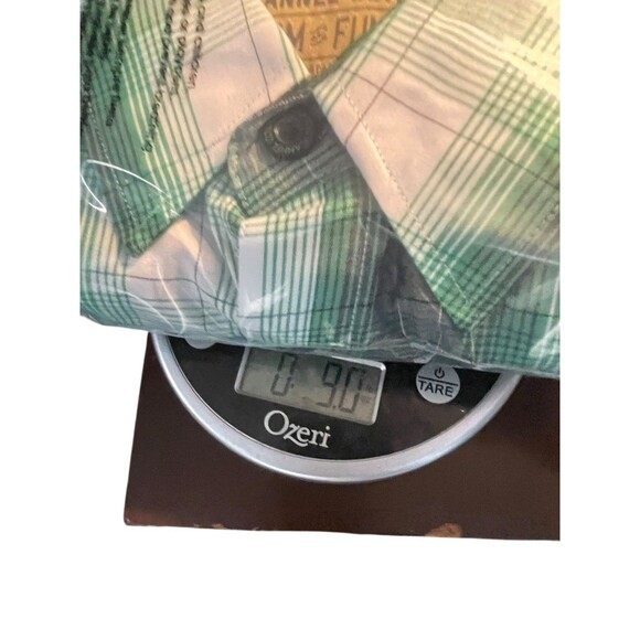 Dixxon Flannel Company Form & Function Work Shirt Mens Green SS Button Up - 2X - Picture 12 of 14